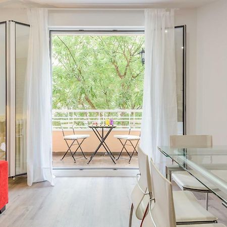 Charming Madrid City Bagian luar foto